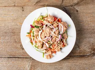 Ensalada De Atún