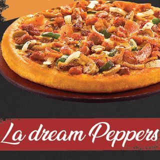 Pizza Dream Peppers