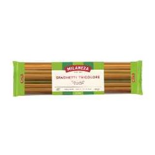 Massa Esparguete Tricolor Milaneza 500g