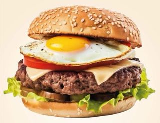 Menù King Special Burger