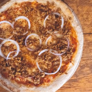 Pizza Florencia (33 Cm.)