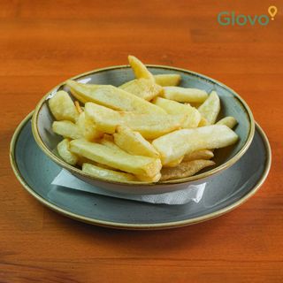 Cartofi steak prajiti