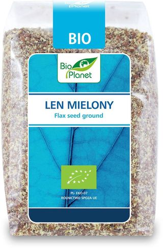 LEN MIELONY BIO 250 g - BIO PLANET