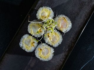 Hosomaki Krewetka