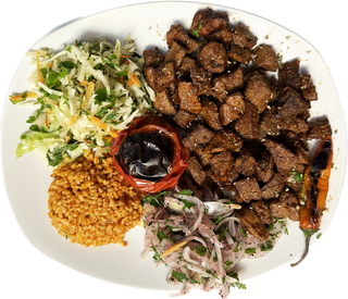 Телешки дроб