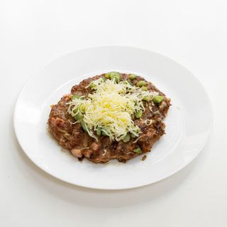 Нишка люта плескавица (300г)