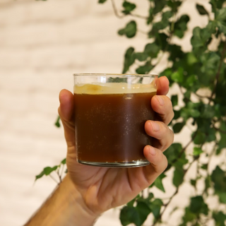 Espresso tonic (350 ml.)