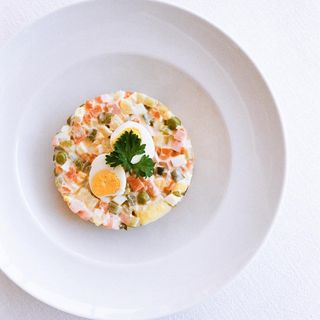 43. Ensaladilla ucrainiana de Tato