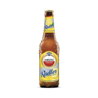Cerveza Amstel Radler Limón (33 cl.) botella
