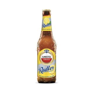 Cerveza Amstel Bote 0.33L.