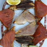 Surtido De Canapes Ahumados (Ración)