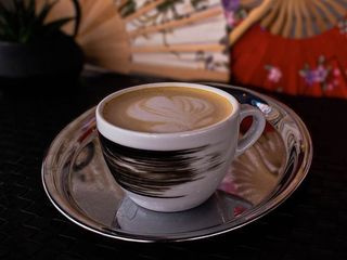 Капучино на кокосовому молоці (180ml)