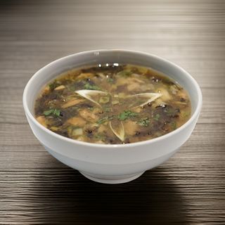 Soupe de Poisson