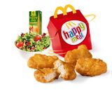 Happy Meal McNuggets 4 kom
