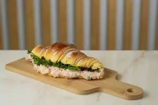 Croissant Salmao