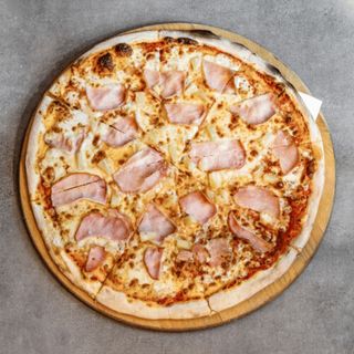 Pizza Hawajska - 32 cm