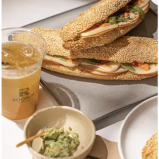  The Smoked Turkey Melt Sandwich   Unite