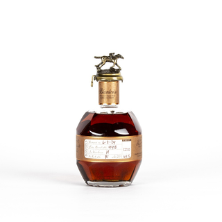 Blanton's Straight From The Barrel Bourbon