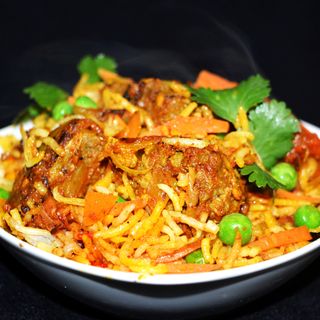Beef Biriyani