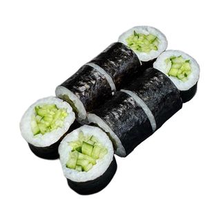 Maki z ogórkiem