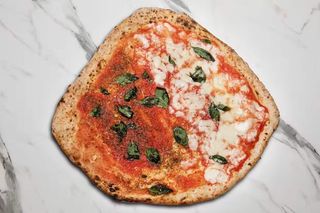 Pizza tradizionale Marita