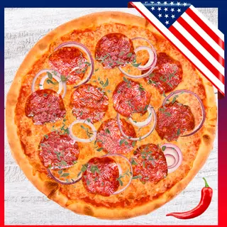 Pizza Calabrese (28-30cm)