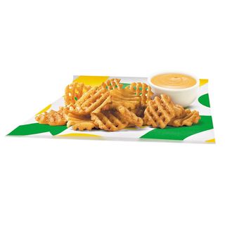 Waffle Fries 120 g