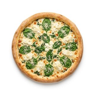 Pizza rellena alternativa (42 cm.)