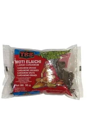 Black Cardamom 50 GR TRS