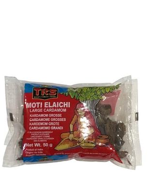 Black Cardamom 50 GR TRS