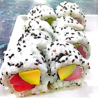 Uramaki De Atún (8 Uds.)