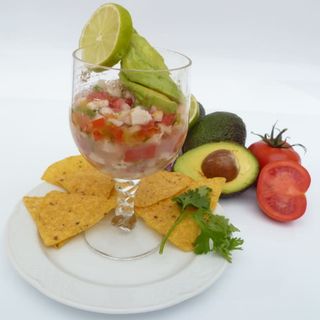 Ceviche mexicano