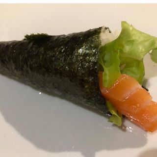 58. California con salmone