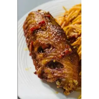 Pepper Turkey