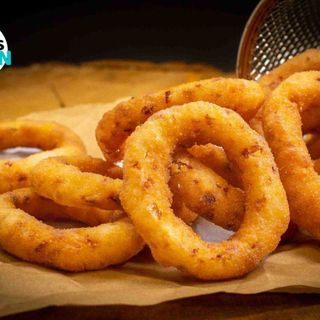 Aros de Cebolla (8 und)