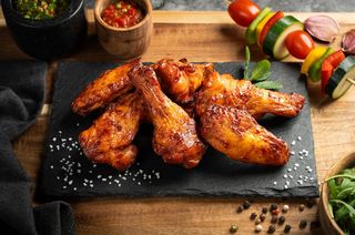 Maxibocaditos de Alitas