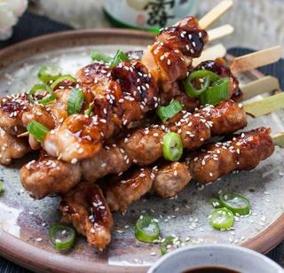 131. Kushiyaki Chicken (2 Uds.)