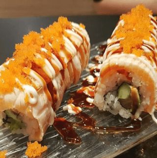 Crunch Roll (9 Pzs.)