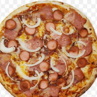 Pizza Don Camilo (33 Cm.)