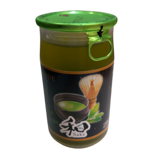 Sake & Té Matcha