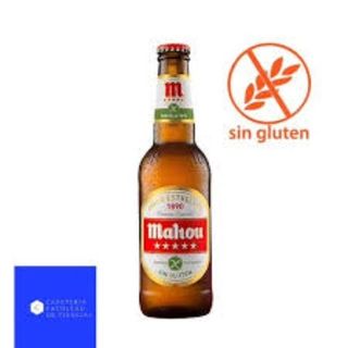 Cerveza sin Gluten