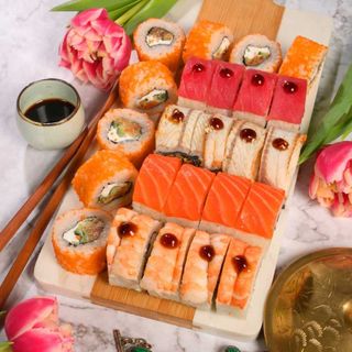 Преміум фіш сет