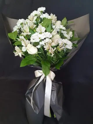 Buchet funerar
