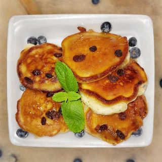 Słodkie placki z miodem 5 szt.