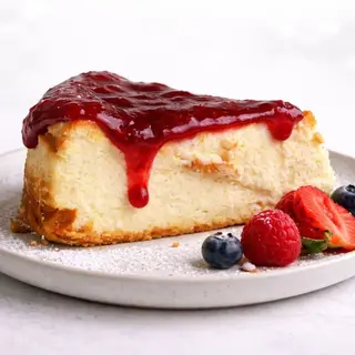 Cheesecake San Sebastián