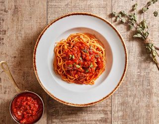Spaghetti alla Bolognese