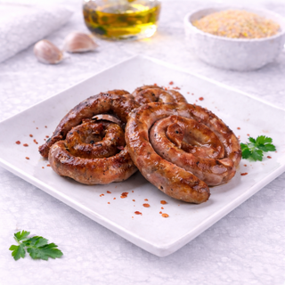 Carnaciori picanti la gratar 200G
