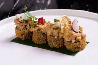 F1. Hoso fritto - 8 pezzi