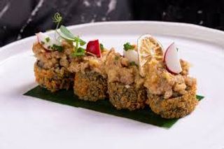 F1. Hoso fritto - 8 pezzi