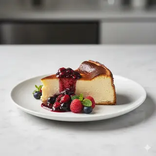 Tarta De Queso